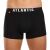 3PACK Férfi boxeralsó Atlantic fekete (3MH-011black) L 132414618
