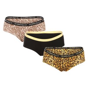 3PACK női bugyi Lee Cooper többszínű (PO41123) M