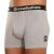 3PACK Férfi boxeralsó Horsefeathers Dynasty heather gray (AM067C) L 132415573