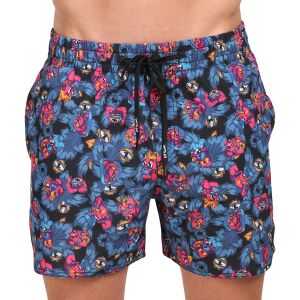 Férfi fürdőnadrág 69SLAM 7 DEADLY MONSTERS ALEXIS (SSBSDM-PM) L 132417235 - 69SLAM