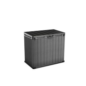 Keter SIO Darwin szürke kerti tárolódoboz - Keter