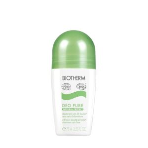 Biotherm golyós izzadásgátló dezodor, 24 órás védelem, érzékeny bőrre, alkoholmentes, 75 ml 132426764