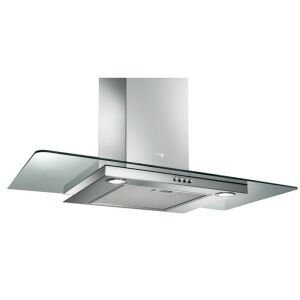TurboAir SEMPIONE IX/A/90 Inox Páraelszívó - 90 cm, Rozsdamentes Acél 139832405 - Elica