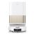 Dreame L40s Pro Ultra robot vacuum cleaner with docking station, white