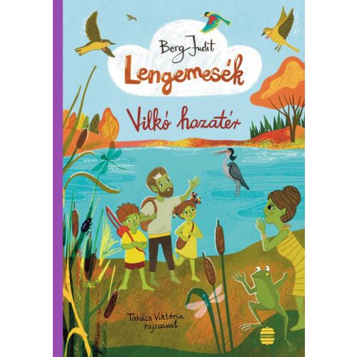 Lengemesék 7. - Vilkó hazatér 132427550