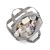 BabyOno prebaľovacia taška do ruky 40x20x25 cm béžová 1650/02 132427746