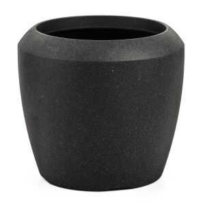 G21 Coal Round virágcserép 33,5 x 33,5 x 30,5 132427944 - G21
