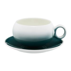Ambition Bella smaragd csésze és csészealj szett - Teáscsésze