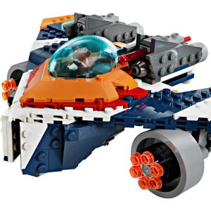 LEGO Super Heroes Avionul de lupta al lui Rocket vs Ronan (76278) 136285017 - LEGO Super Heroes Marvel