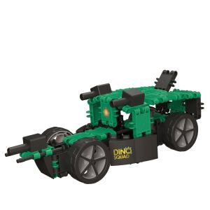 Clics Dinoszaurusz Világ 6 az 1-ben építőkészlet