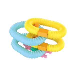 STEM Flexibilis csövekkel építőkészlet