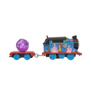 Set de joaca cu locomotiva Thomas 135918614 - Tren, element feroviar, autostradă