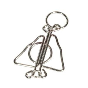 Metal IQ logikai játék 3*