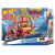 Hot Wheels City Super Loop Tűzoltóság játékszett csomagolása