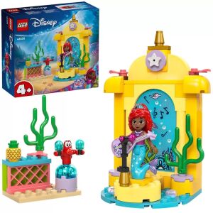 LEGO Disney Hercegnő, Ariel zenés színpada 43235 136049806