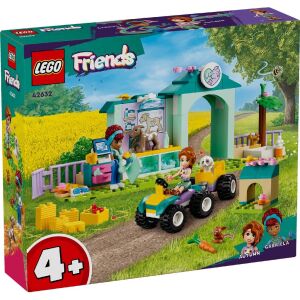 Klinika weterynaryjna zwierząt gospodarskich LEGO Friends (42632) 135873837 - LEGO City, LEGO Friends, LEGO Creator, LEGO Disney, LEGO Classic, LEGO Minecraft, LEGO Ninjago i LEGO Super Heroes Marvel