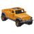 Matchbox Jeep Gladiator fém autó, narancssárga