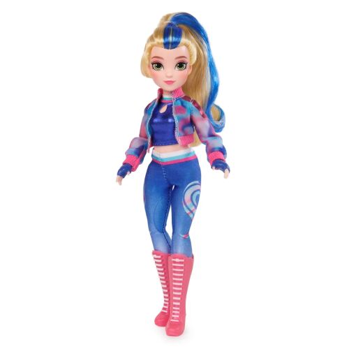 Unicorn Academy Isabel baba, 24 cm, teljes öltözetben - Babázás