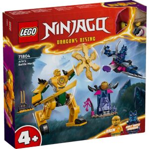 LEGO Ninjago - Arin csatamechanikája (71804) 136285697