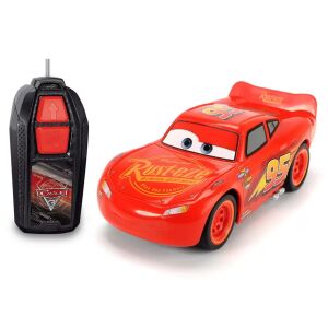 Disney Pixar Cars Zygzak McQueen zdalnie sterowany samochód - Pojazd zdalnie sterowany