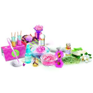 Clementoni oktatójáték, Finom parfümök és aromák, készlet, 8+ éves kortól, műanyag 136286172 - Clementoni