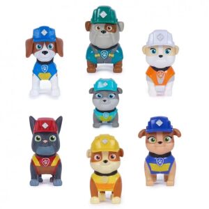 Sada figúrok Paw Patrol, Rubble a tím 136285124 - Paw Patrol