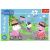 Trefl Peppa malac 24 darabos puzzle 3 éves kortól
