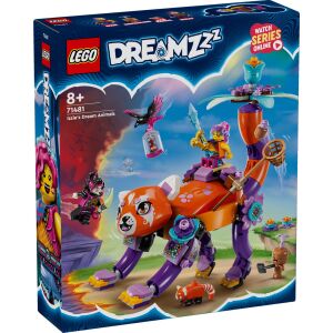 LEGO Dreamz Izzie a jej vysnívané zvieratká (71481)