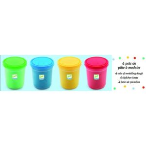 Gyurma 4 tubus klasszikus színekben