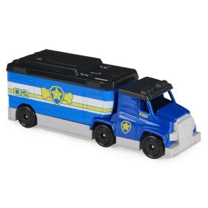 Šikmý pohľad na vozidlo Paw Patrol True Metal Chase Big Truck Pups - Paw Patrol
