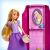 Disney Rapunzel baba festés a babaházban
