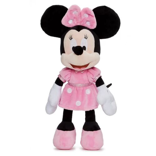 Minnie egér plüssjáték 35 cm, Disney karakter plüssállat - Plüss