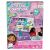 Gabby's Dollhouse Charming Collection társasjáték doboza, elölnézet