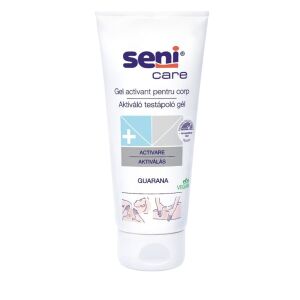 Seni Aktiváló testápoló gél ( 200ml ) 132431936 - Seni