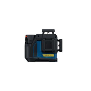 BOSCH Akkus kombilézer GLL 12V-100-33 CG IP 65 (1 x 2,0 Ah akku+töltő+LB10 tartó) L-BOXX 136 -ban