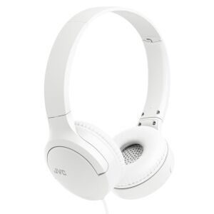 JVC HA-S33UC-W Fehér USB-C fejhallgató a tiszta digitális hangzásért - JVC