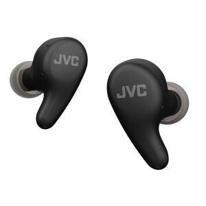 JVC HA-A23T-B True Wireless fülhallgató Zajszűrős fülhallgató a JVC legsikeresebb Gummi sorozatából, Oliva fekete színben 142329763 - JVC