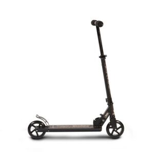 RENDEVOUS roller 100kg-ig, 6 éves kortól, PU kerék FEKETE