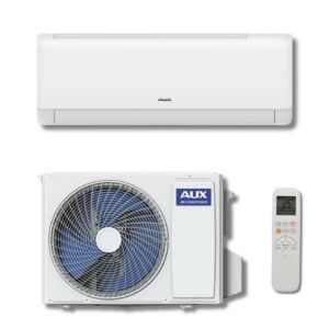 AUX Q-SMART PLUS 5,4 kW (AUX-18Q2C/I AUX-18Q2C/O) KLÍMA MONO OLDALFALI SZETT