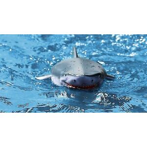 2in1 cápának álcázható távirányítós motorcsónak