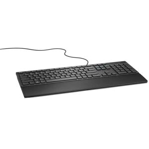 DELL 580-ADGS Tastatur USB QWERTY Spanisch Schwarz 132433475 - Dell Tastaturen
