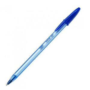Stift Bic Cristal Soft 1-2 mm Kristall Blau (50 Stück) 132433561 - Schreibwaren