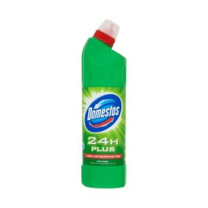 Domestos 24H Plus Pine Fresh fertőtlenítő hatású tisztítószer - 750 ml 132438496 - Tisztítószer