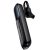 Bluetooth fülhallgató, v5.0, Multipoint, Hoco E57 Essential, fekete 132439200