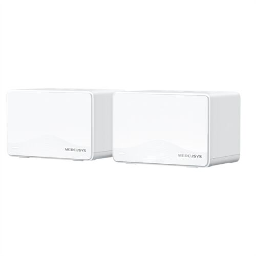 Mercusys wireless mesh networking system be3600 halo h25be(2-pack) HALO H25BE(2-PACK) 132439572