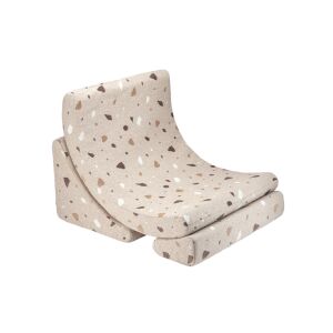 Terrazzo Sand Moon Chair 132439577 - Babafotel