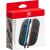 Nintendo Switch 2 Joy-Con kontrollerek csomagolásban, világoskék és piros