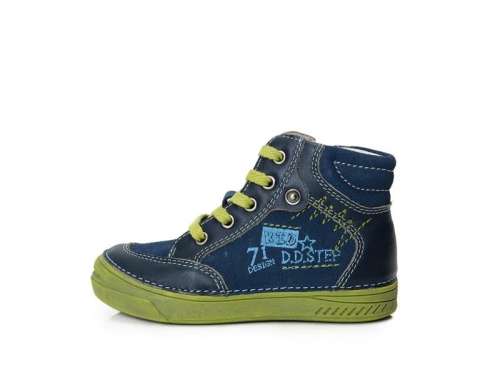 D.D.Step Gyerekcipő #kék-zöld 31-36 30342036
