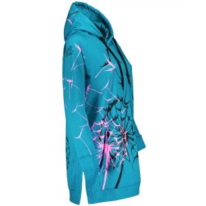 Prémium funkcionális női pulóver ALTISPORT VOJ/ALW035MI03 SMARAGD méret: XS 136230579 - Női ruházat