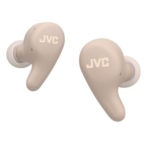 JVC HA-A23T-T True Wireless fülhallgató Zajszűrős fülhallgató a JVC legsikeresebb Gummi sorozatából, Mocha barna színben 133588948 - JVC